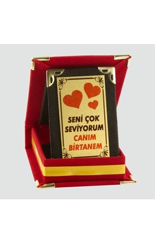 Canım Birtanem Plaketi
