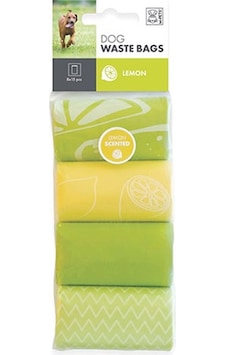 M-pets Limon Kokulu Dışkı Toplama Poşeti 15 Yaprak 8li Paket 244-53040.01 M-pets Limon Kokulu Dışkı Toplama Poşeti 15 Yaprak 8li Paket 244-53040.01