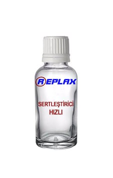 Oto Boya Vernik Sertleştirici Hızlı 20 Ml. Oto Boya Vernik Sertleştirici Hızlı 20 Ml.