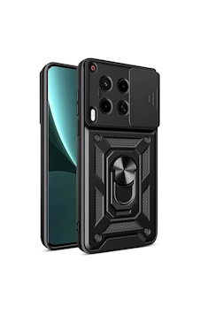Adige Tecno Camon 30 Kılıf Pars Sürgülü Yüzüklü Standlı Adige Tecno Camon 30 Kılıf Pars Sürgülü Yüzüklü Standlı