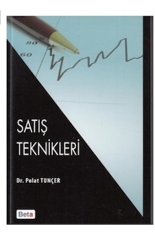 Satış Teknikleri Polat Tunçer (2.EL)  ÇİZİK OLABİLİR