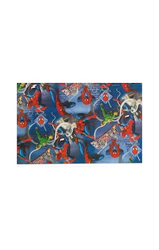 Spıderman Rulo Kaplık 50X70 CM 3'Lü Laklı Kalplık Spıderman Rulo Kaplık 50X70 CM 3'Lü Laklı Kalplık