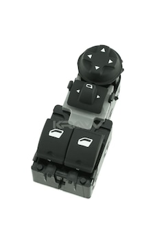 Peugeot 208-308 Uyumlu Cam Açma Kapama Düğmesi L 18f Peugeot 208-308 Uyumlu Cam Açma Kapama Düğmesi L 18f