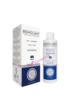 Remolent Kepeğe Karşı Etkili Bakım Şampuanı 225 ML Remolent Kepeğe Karşı Etkili Bakım Şampuanı 225 ML