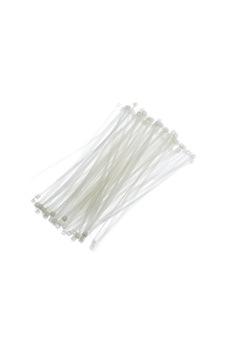 522419 Kablo Bağı 100 Adet, Beyaz, 140x2.5mm Sku: Zeusb07dps1qdy 522419 Kablo Bağı 100 Adet, Beyaz, 140x2.5mm Sku: Zeusb07dps1qdy