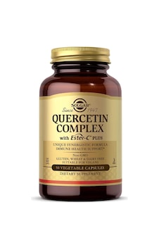 Solgar Quercetin Complex 50 V Kapsul Solgar Quercetin Complex 50 V Kapsul