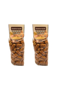 Tam Buğdaylı Kepekli Çekirdekli Galeta - 2 X 400 G Toplam 800 G