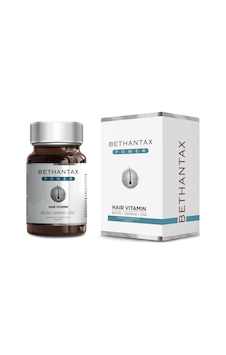 Bethantax Power Hair Vitamin Complex 120 Adet
