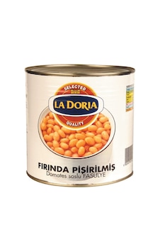 La Doria Baked Beans Fasülye 2500 G