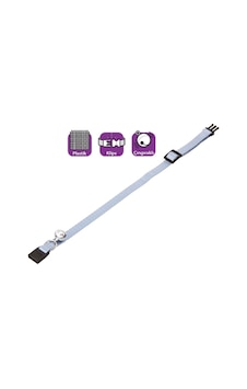 Karlıe - 672 - Boyun Tasma Çıng. 30 - Csmo-tex - Cm Mavi