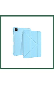Vıntessy İpad Air 13 2024 Kılıf Kalemlikli Mars Tablet Kılıfı - Mavi Bzs01 Vıntessy İpad Air 13 2024 Kılıf Kalemlikli Mars Tablet Kılıfı - Mavi Bzs01