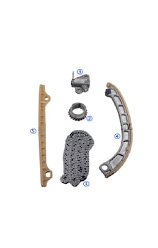 Suzuki Sx4 06-12 Sedici 1.6 M16a 06-12 Eksantrik Zincir Seti Diğer Suzuki Sx4 06-12 Sedici 1.6 M16a 06-12 Eksantrik Zincir Seti Diğer