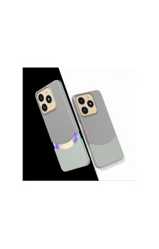 Realme Note 60 Kılıf Mıknatıslı Zore Duble Kapak Realme Note 60 Kılıf Mıknatıslı Zore Duble Kapak