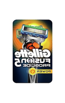 Gillette Fusion 5 Proglide Flexball Başlıklı Tıraş Makinesi Gillette Fusion 5 Proglide Flexball Başlıklı Tıraş Makinesi
