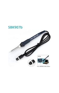 Bakon Sbk907b Sbk936 Analog Isı Ayarlı Havya İçin Yedek Kalem Havyası