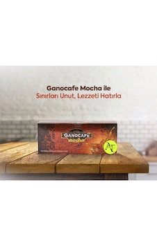 Gano Mocha Kahve 15'li Gano Mocha Kahve 15'li
