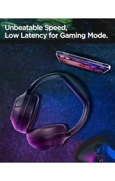 Audio Kulak Üstü P10 Bluetooth Kablosuz Kulaklık - Anc Pro Aktif Gürültü Engelleme + Enc 5 Mikrofon - 40mm Titanyum Sürücü - 60 Saat Pil - İos & Eq App Şeffaf & Gaming Mod - Asd09691 50 x 22 Audio Kulak Üstü P10 Bluetooth Kablosuz Kulaklık - Anc Pro Aktif Gürültü Engelleme + Enc 5 Mikrofon - 40mm Titanyum Sürücü - 60 Saat Pil - İos & Eq App Şeffaf & Gaming Mod - Asd09691 50 x 22
