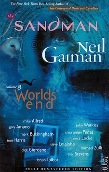 The Sandman Vol. 8: World'S End New Edition The Sandman Vol. 8: World'S End New Edition