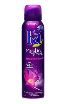 Fa Mystıc Moments Seductive Scent Kadın Sprey Deodorant 150 ML Fa Mystıc Moments Seductive Scent Kadın Sprey Deodorant 150 ML