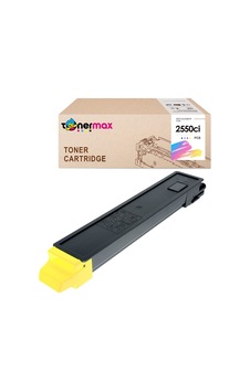 Utax 2550ci Uyumlu Toner Sarı - 662510016 Utax 2550ci Uyumlu Toner Sarı - 662510016