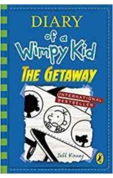 Diary Of A Wimpy Kid 12: The Getaway 9780141385259 Diary Of A Wimpy Kid 12: The Getaway 9780141385259