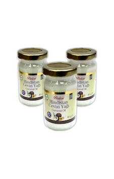 Balen Hindistan Cevizi Yağı 3 x 80 G Balen Hindistan Cevizi Yağı 3 x 80 G