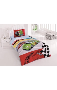 Kristal Kapitoneli Nevresim Takımı Speedway Tek Kişilik Genç Dese Kristal Kapitoneli Nevresim Takımı Speedway Tek Kişilik Genç Dese