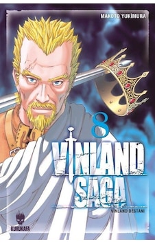 Vinland Saga / Vinland Destanı 8 / Makoto Yukimura Vinland Saga / Vinland Destanı 8 / Makoto Yukimura