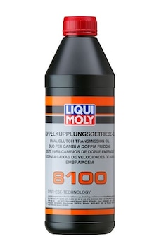 Liqui Moly 8100 Dsg Çift Kavramalı Şanzıman Yağı 1 L