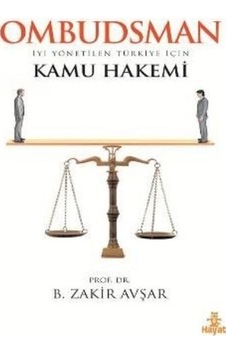 Ombudsman / Kamu Hakemi - B. Zakir Avşar - Hayat Yayıncılık