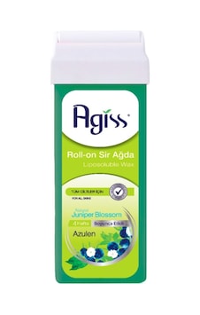 Agiss Azulen Juniper Blossom Tüm Ciltler için Roll-On Sir Ağda 100 ML Agiss Azulen Juniper Blossom Tüm Ciltler için Roll-On Sir Ağda 100 ML