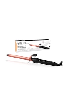 Trina Profesyonel Döner Başlı Saç Maşası 19 MM - 80 Trina Profesyonel Döner Başlı Saç Maşası 19 MM - 80