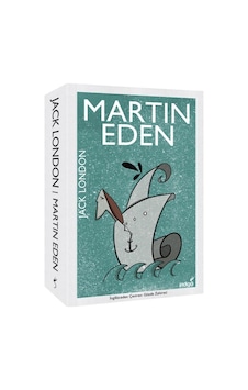 Martin Eden - Jack London - İndigo Kitap Martin Eden - Jack London - İndigo Kitap