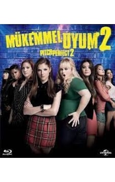 Mükemmel Uyum 2 - Pitch Perfect 2 - Blu Ray Mükemmel Uyum 2 - Pitch Perfect 2 - Blu Ray