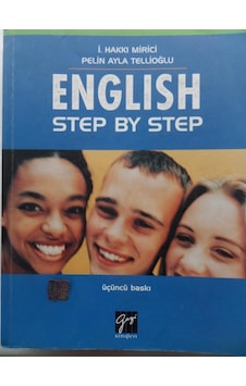 English Step By Step/İ. Hakkı Mirici English Step By Step/İ. Hakkı Mirici