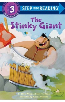 The Stinky Giant 9780375867439 The Stinky Giant 9780375867439