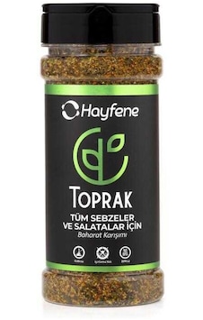 Hayfene Toprak Baharatı Elementler 100 G Hayfene Toprak Baharatı Elementler 100 G