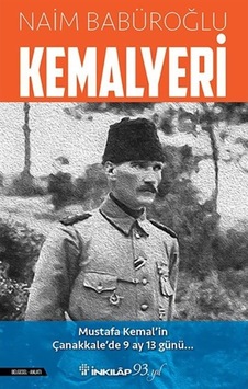 Kemalyeri / Naim Babüroğlu 9789751040657 Kemalyeri / Naim Babüroğlu 9789751040657