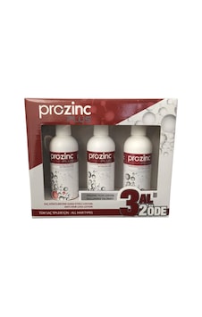 Prozinc Plus Saç Dökülmesine Karşı Etkili Losyon 3 x 150 ML