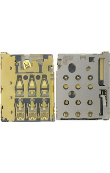 Sony Uyumlu Xperia C4 Lumia 550,650 735,830,950,950 Xl Sim Okuyucu (376408269)-Rz Sony Uyumlu Xperia C4 Lumia 550,650 735,830,950,950 Xl Sim Okuyucu (376408269)-Rz