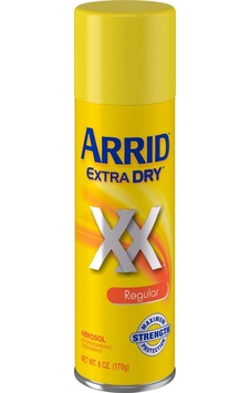 Arrid Extra Dry Regular Erkek Sprey Deodorant 170 G Arrid Extra Dry Regular Erkek Sprey Deodorant 170 G