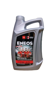Eneos Pro 10W-40 Limited Edition Motor Yağı 4 L