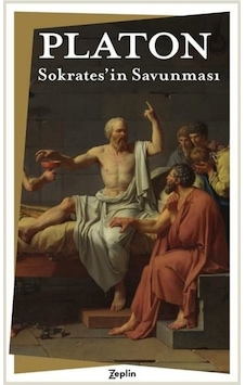 Sokrates'in Savunması - Platon - Zeplin Kitap Sokrates'in Savunması - Platon - Zeplin Kitap