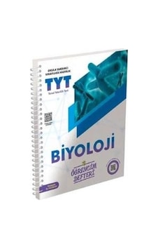 TYT Biyoloji Öğrencim Defteri - Murat Yayınları TYT Biyoloji Öğrencim Defteri - Murat Yayınları