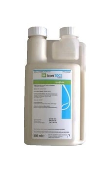 Icon 10 Cs Haşere Ilacı 500 Ml Skt 2028 Kene Tahtakurusu Sinek Böcek