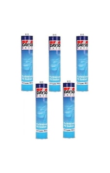 Dayson Extra Pu Mastik 280Ml - Beyaz - 5'Li Dayson Extra Pu Mastik 280Ml - Beyaz - 5'Li