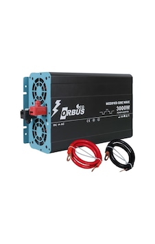 Orb3000m 12 Volt - 3000 Watt Modified Sinus İnverter Orb3000m 12 Volt - 3000 Watt Modified Sinus İnverter
