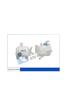 Fiat Doblo Yedek Su Deposu 1.2 2001-2010 Kale 343930