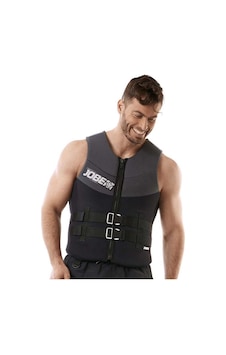 Jobe Neopren Erkek Can Yeleği Siyah-gri Xl Jobe Neopren Erkek Can Yeleği Siyah-gri Xl