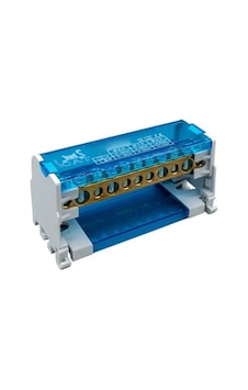 Cat Ew-2x15 ,2-kutup/15-kanal 125a Dağıtım Bara Cat Ew-2x15 ,2-kutup/15-kanal 125a Dağıtım Bara